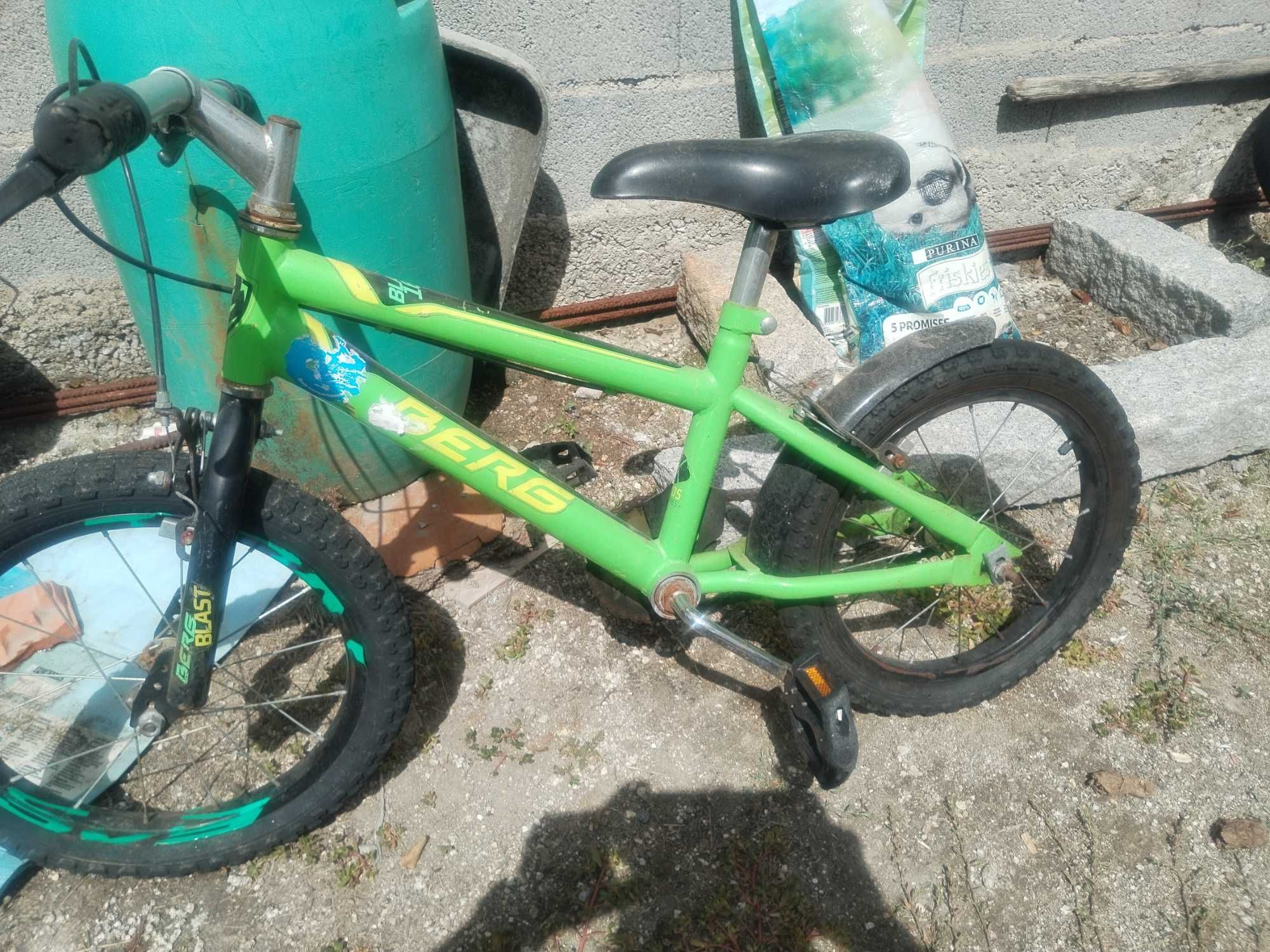 Vendo.  bicicleta