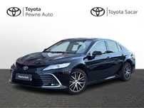 Toyota Camry Serwisowany/ Fabryczna Gwarancja Do 07.2026