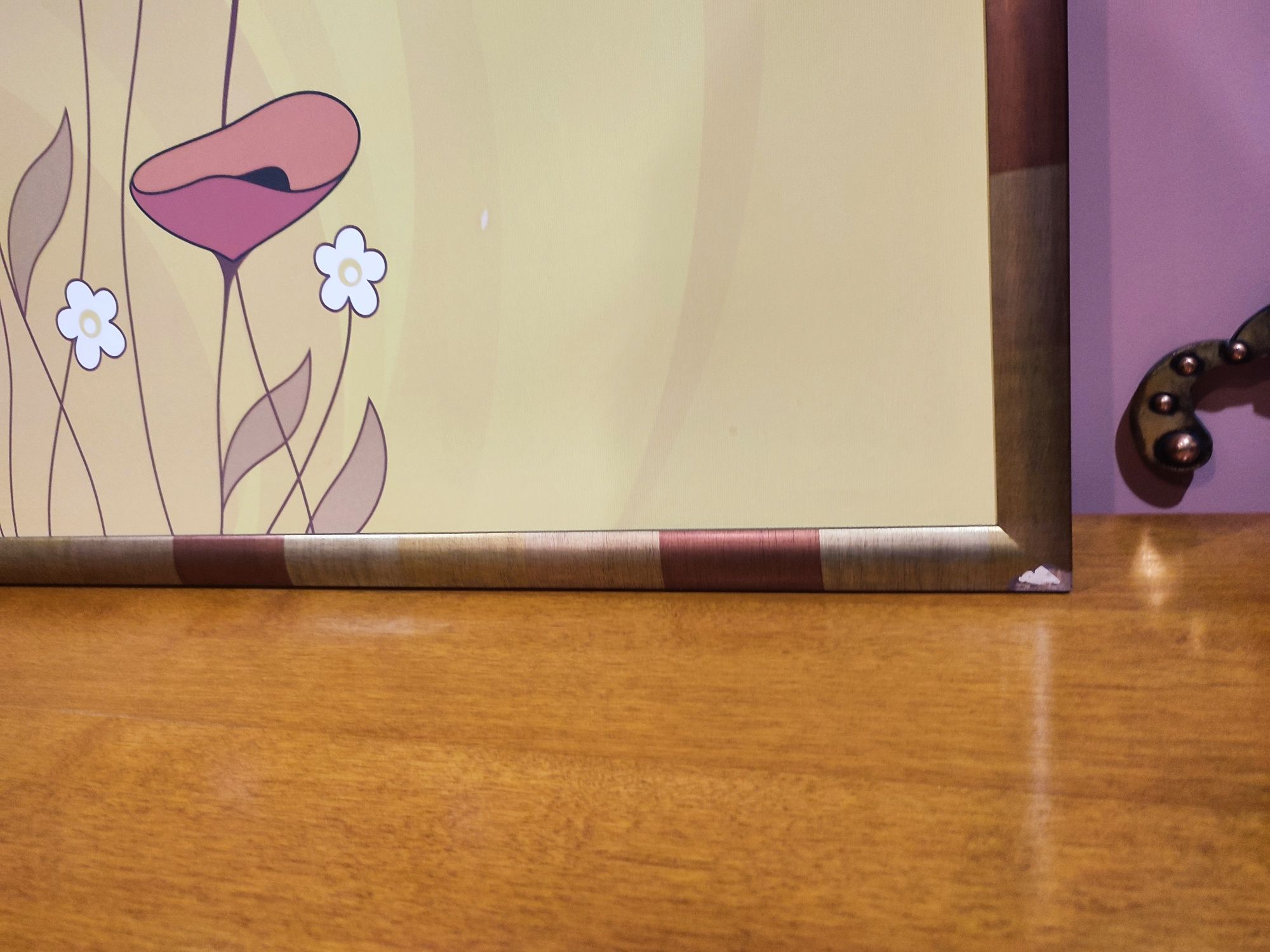 Obraz print 124x85 z ramką