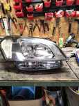 Lampa przednia prawa KIA SOUL