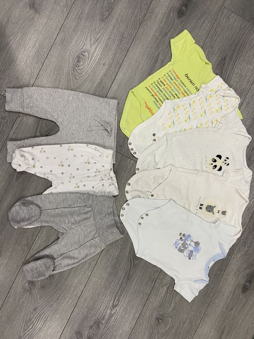 Речі для немовлят