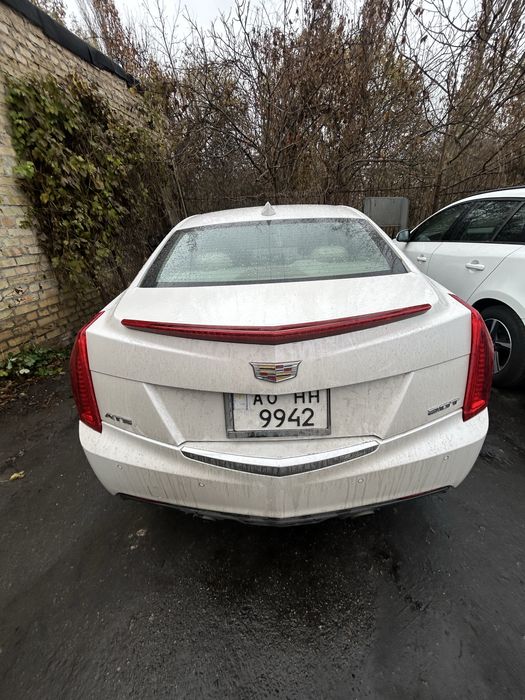 Продам Cadillac ATS 2.0 2014 рік рест