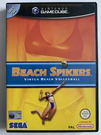Beach Spikers: Virtua Beach Volleyball - Gamecube Nintendo
