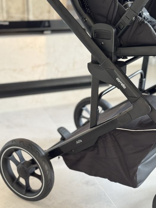 Прогулянкова коляска CARRELLO Alfa CRL-5508 BF (Карело Альфа)