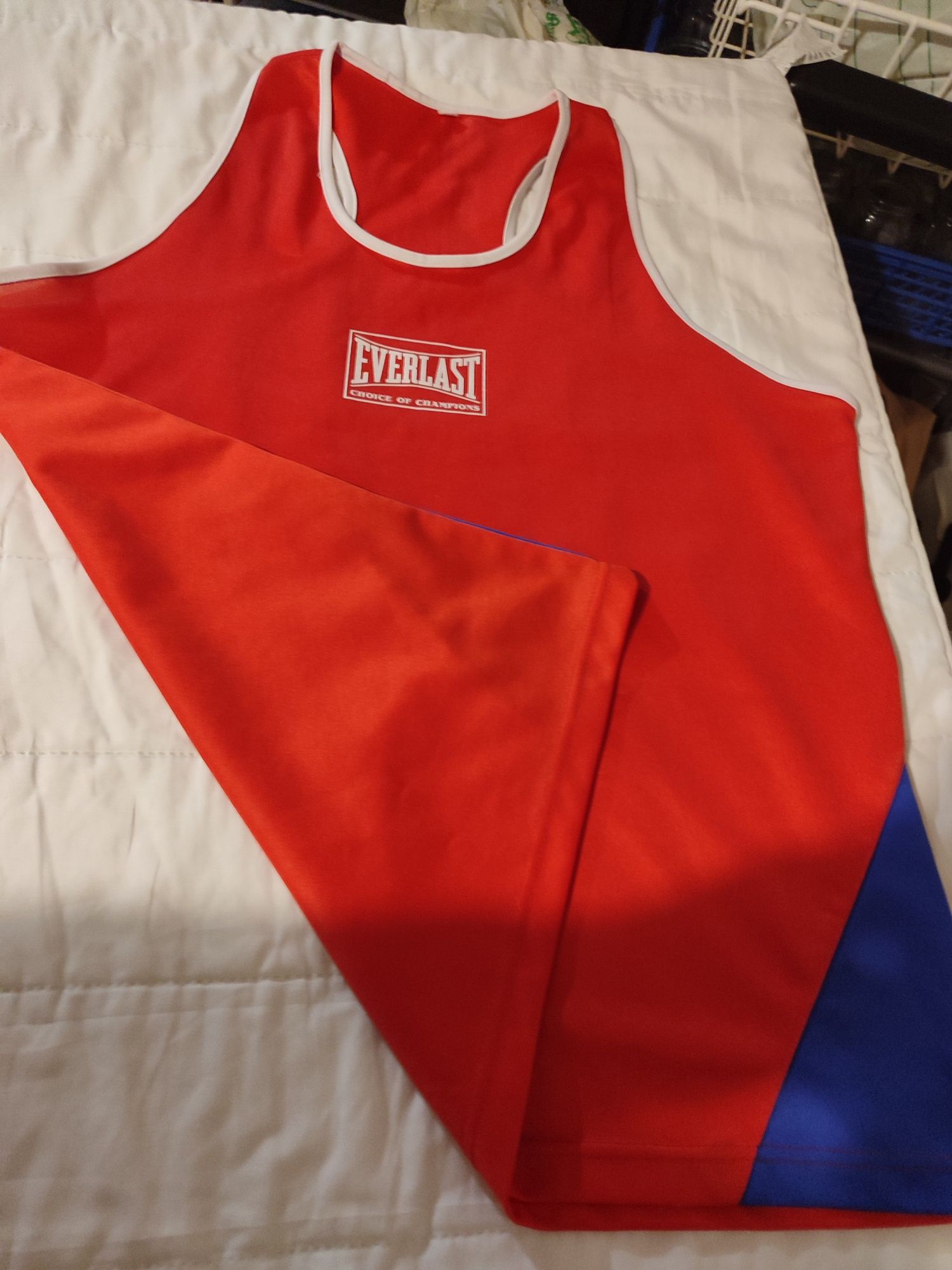Майка спортивна чоловіча Everlast стан хороший