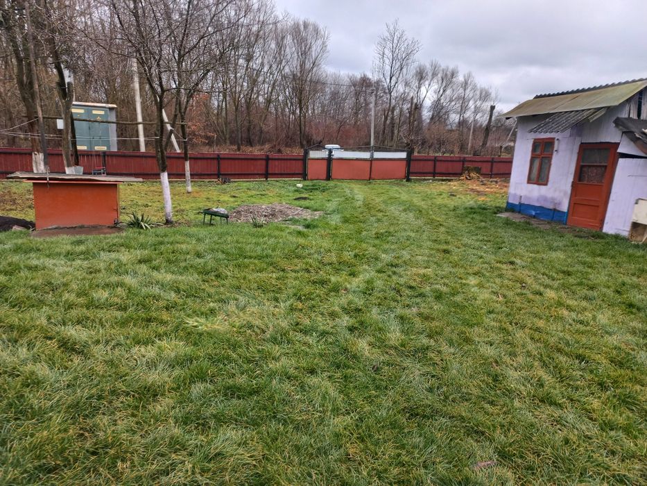 Господарство с. Шипинці.