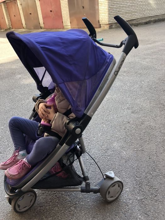 Коляска Quinny Zapp Xtra 2