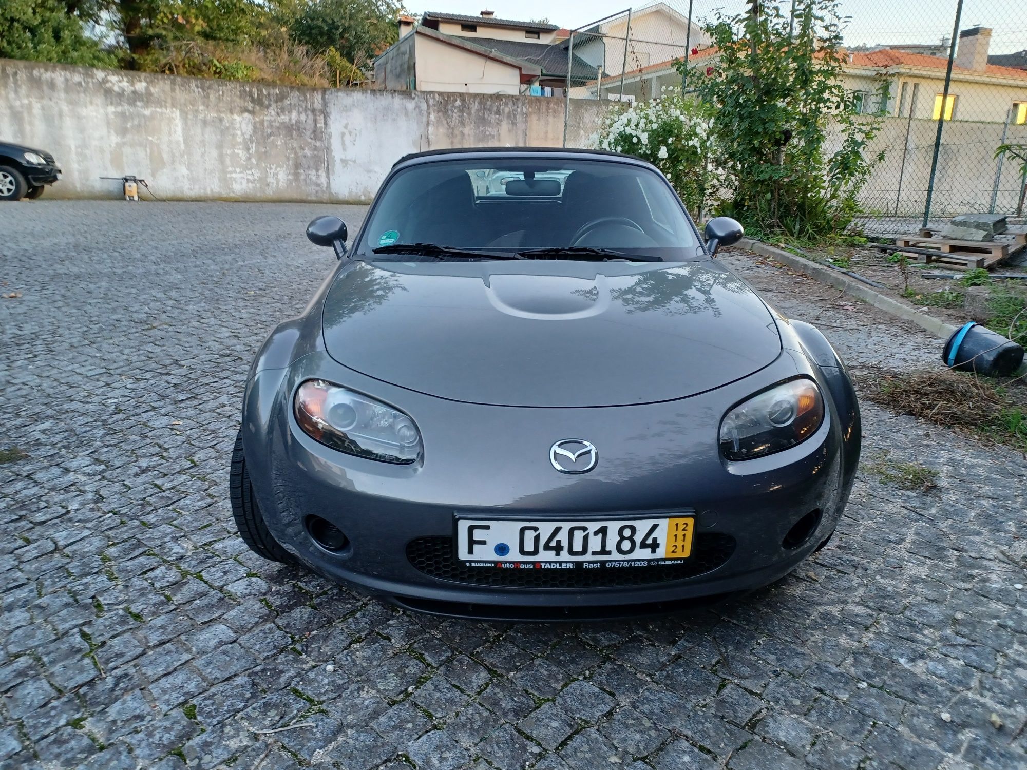 Mazda MX5 para Pecas