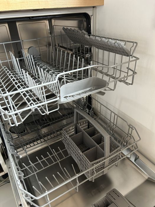 Zmywarka bosh do zabudowy