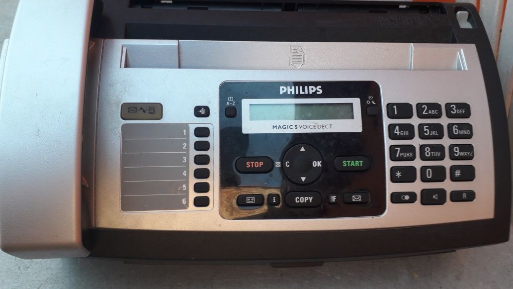 Fax Philips  PPF 685