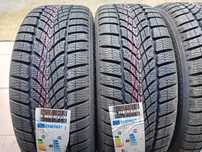 Opony NOWE 205/45/17 DUNLOP SP WINTER SPORT 4D 2024 rok F-VAT
