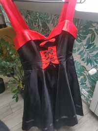 Sukienka XL retro