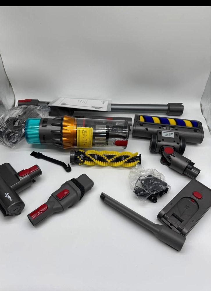 Odkurzacz Dyson V15s detect absolute- nowy