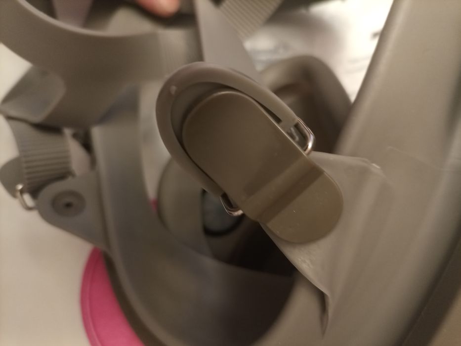 Maska przeciwpyłowa pelnotwarzowa nowa