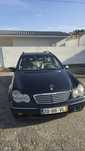 Mercedes-Benz Avantgarde C220