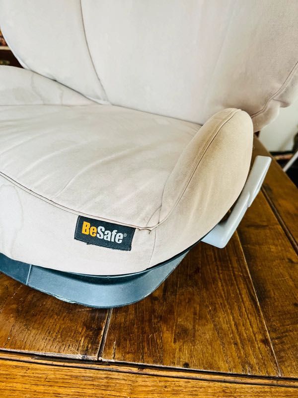 Cadeira auto BESAFE