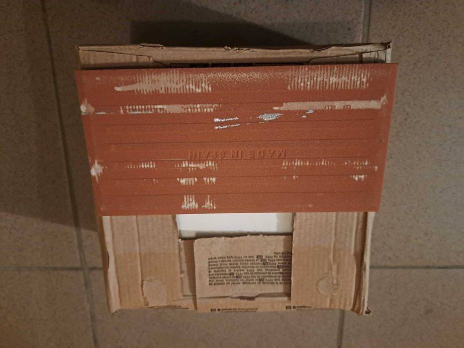 Płytka Ścienna Metro White Biała Poler 10x20cm gat. I