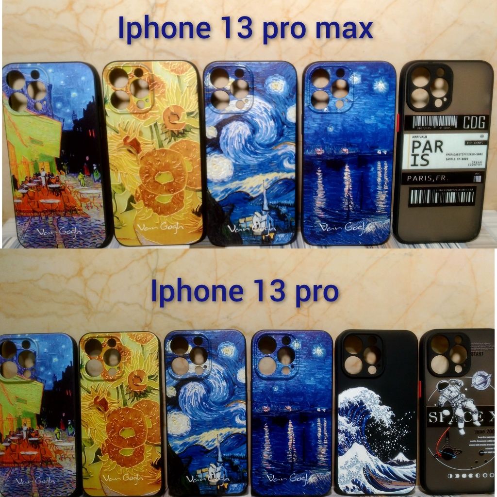 Iphone 13 pro, 13 pro max стекла чехы