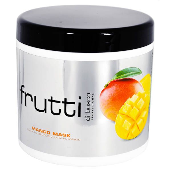 Frutti Di Bosco Maska Do Włosów Mango 1000 Ml