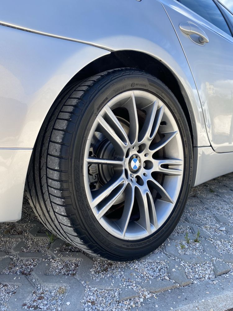 Bmw 525d e60 Pronto a circular