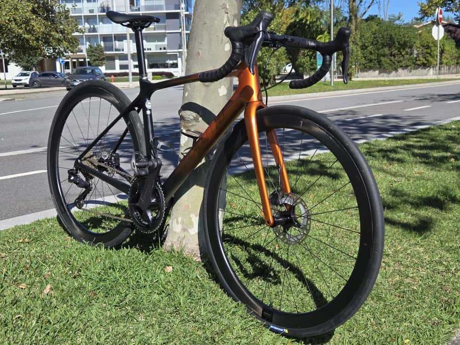 Giant TCR Advanced PRO 0 Di2