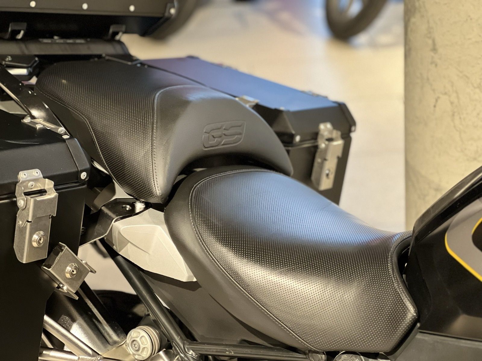 BMW gs 1250 faktura VAT