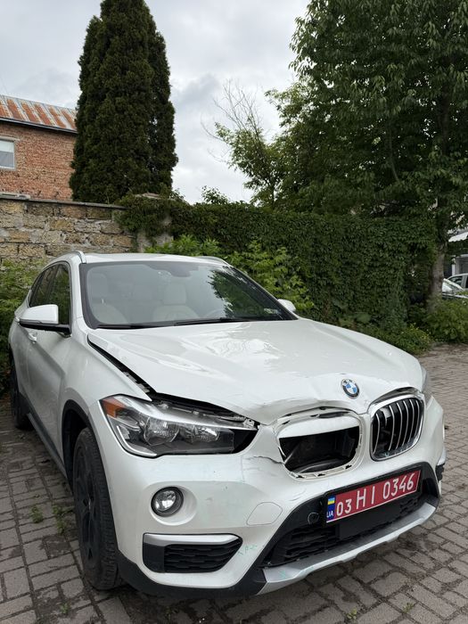 Фарбування бампера автомобіля