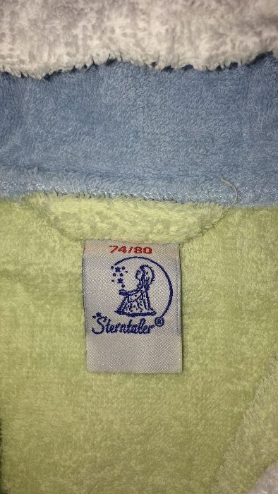 Халат махровый р.80