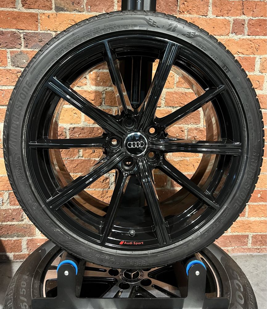 Koła Letnie 19 Audi A4 S4 RS4 B8 B9 A5 S5 RS5 Nowe 235/40R19 Hankook