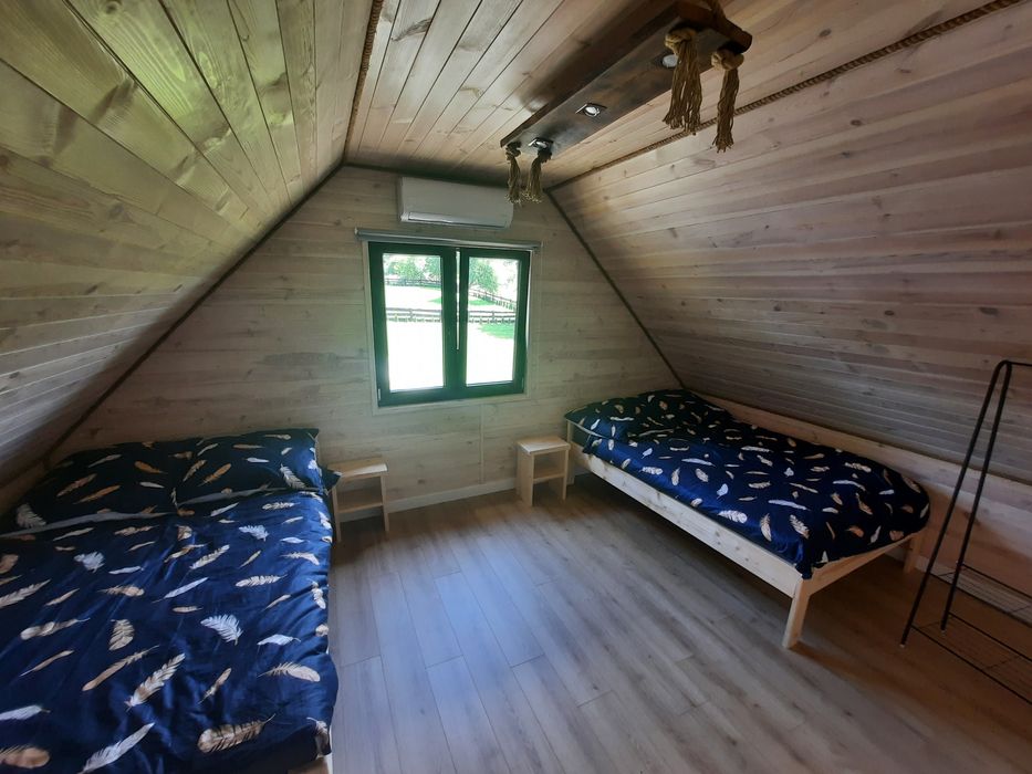 Wynajmę dom, domek Kretowiny, Wilnowo nad jez. Narie