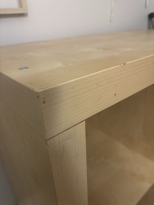 Regał IKEA Expedit (poprzednik Kallax)