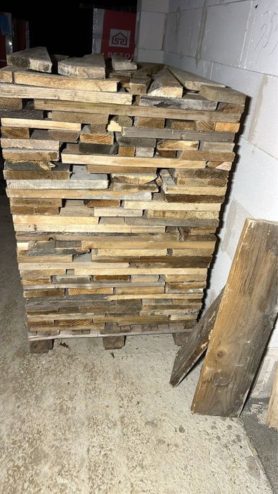 Deski Szalunkowe 32 mm 8-9 m3