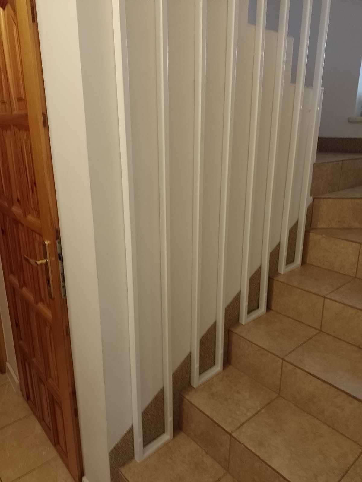 Balustrady, barierki