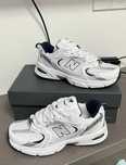 NB530/UnisexWhiteButy SportoweDamskieNewBalanceMR530SG rozmiar. 39.5