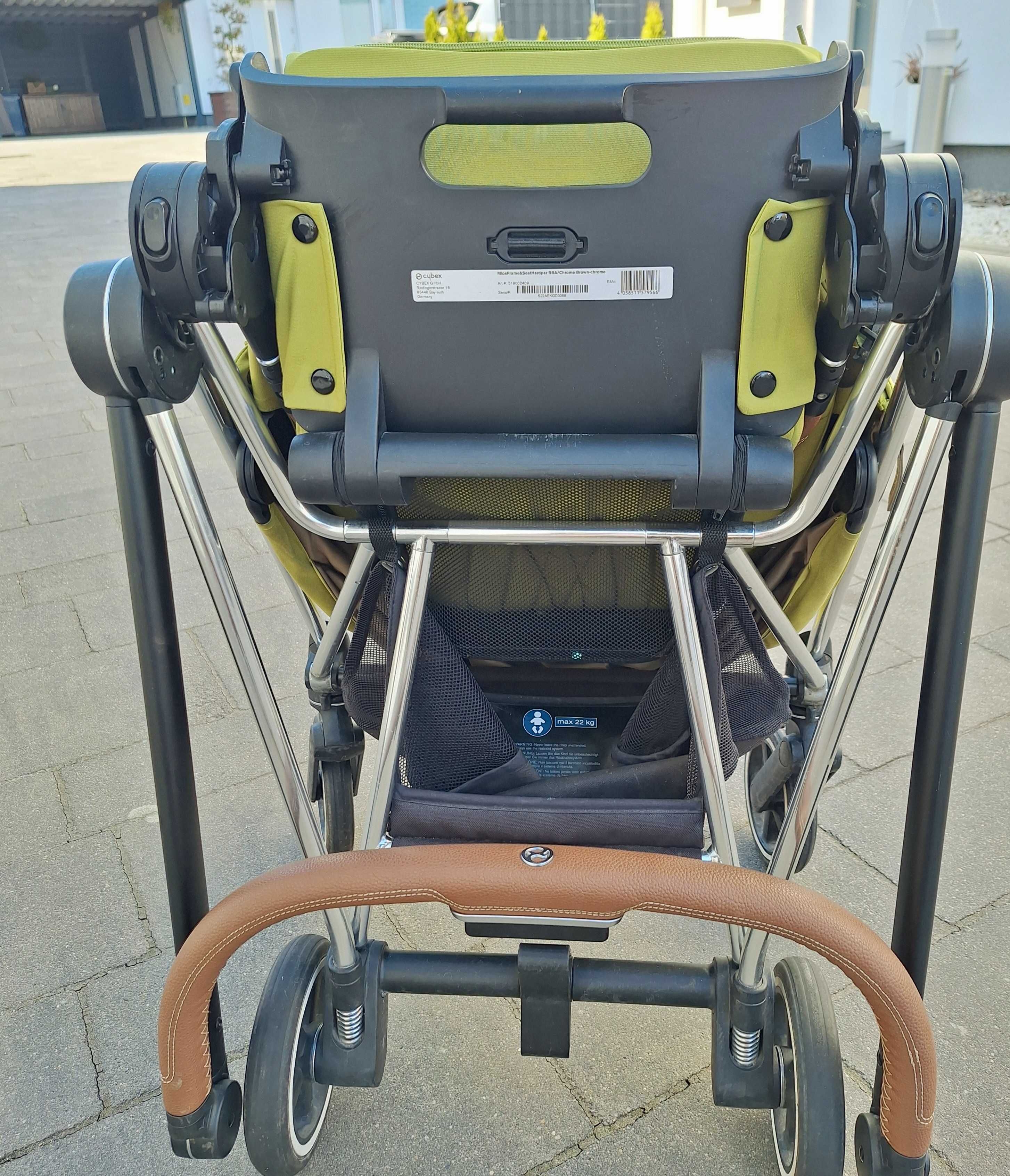 Wózek Cybex Mios 2.0