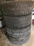 Зимняя резина Platin RP50 Winter Opel Astra H, Astra G, Astra J, Corsa