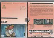 IDIOTA-Kolekcja Sputnika DVD