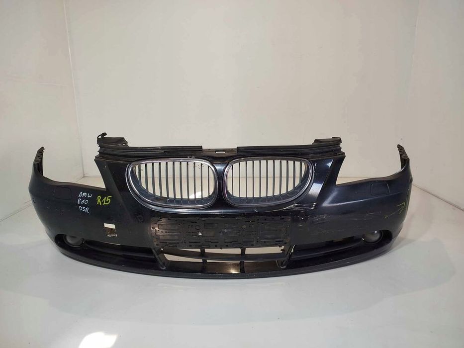 Zderzak Przedni Przód Bmw 5 E60/03-10 Spryski Pdc