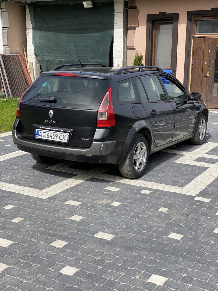 Renault Megane 2006