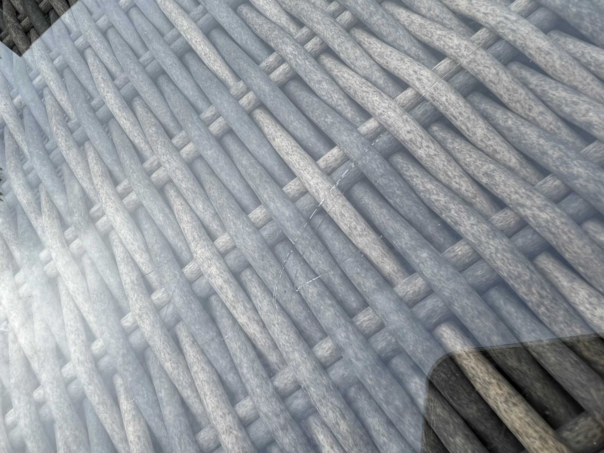 -30% Stół Rondo 130cm + 6 foteli Leonardo, Meble OLTRE