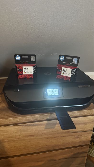 Drukarka Hp DeskJet 4535 czarna