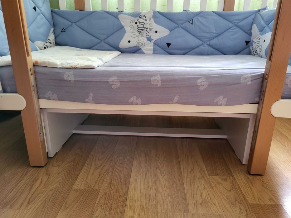 Кроватка детская