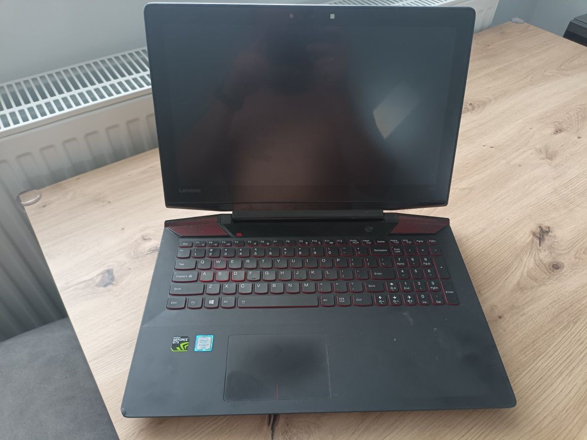 Lenovo Y700, Intel Core i7, GeForce GTX960M, SSD 500 GB