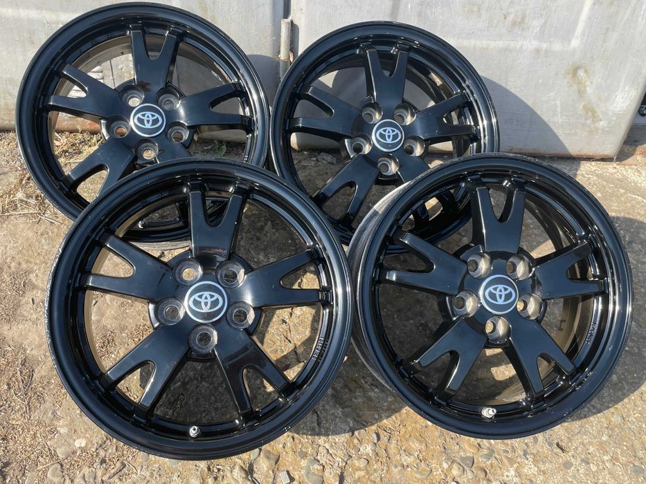 Диски 15 TOYOTA Prius - 4шт. - Диски R 15 ТОЙОТА ПРИУС ПРІУС