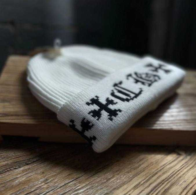 Шапка Chrome Hearts | Шапка Хром Хартс | Нові