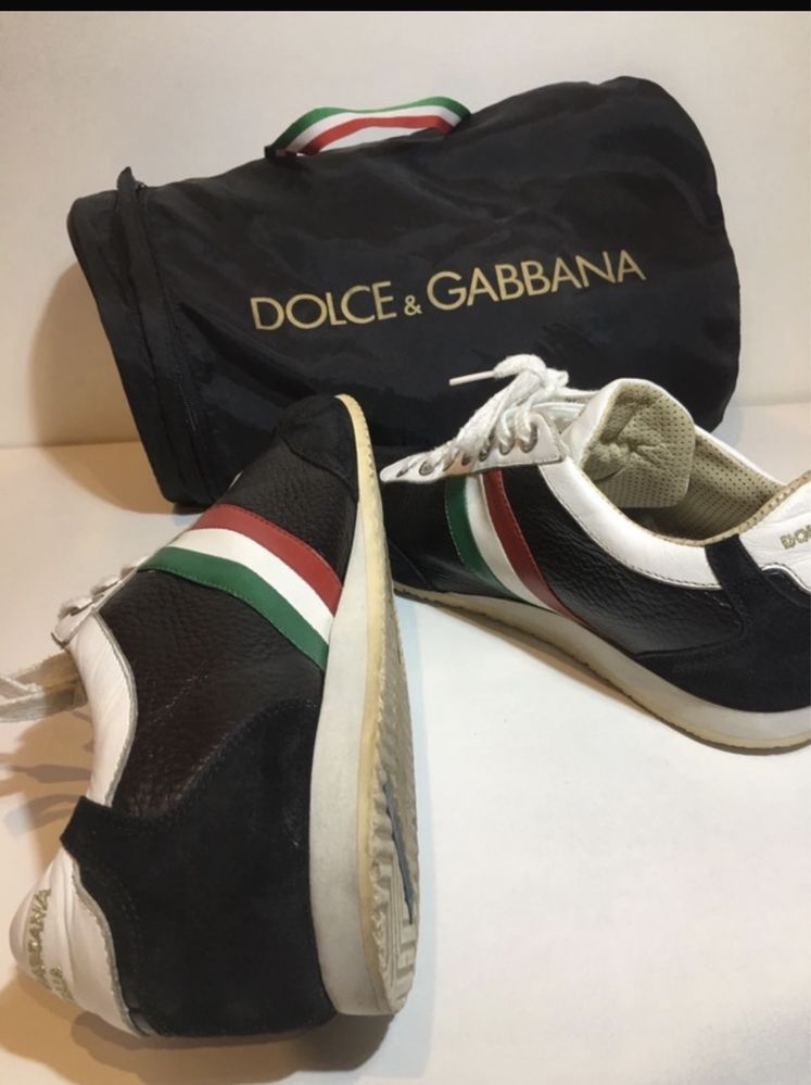 Tenis D&G originais