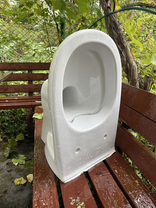 Унітаз для інсталяціі cersanit