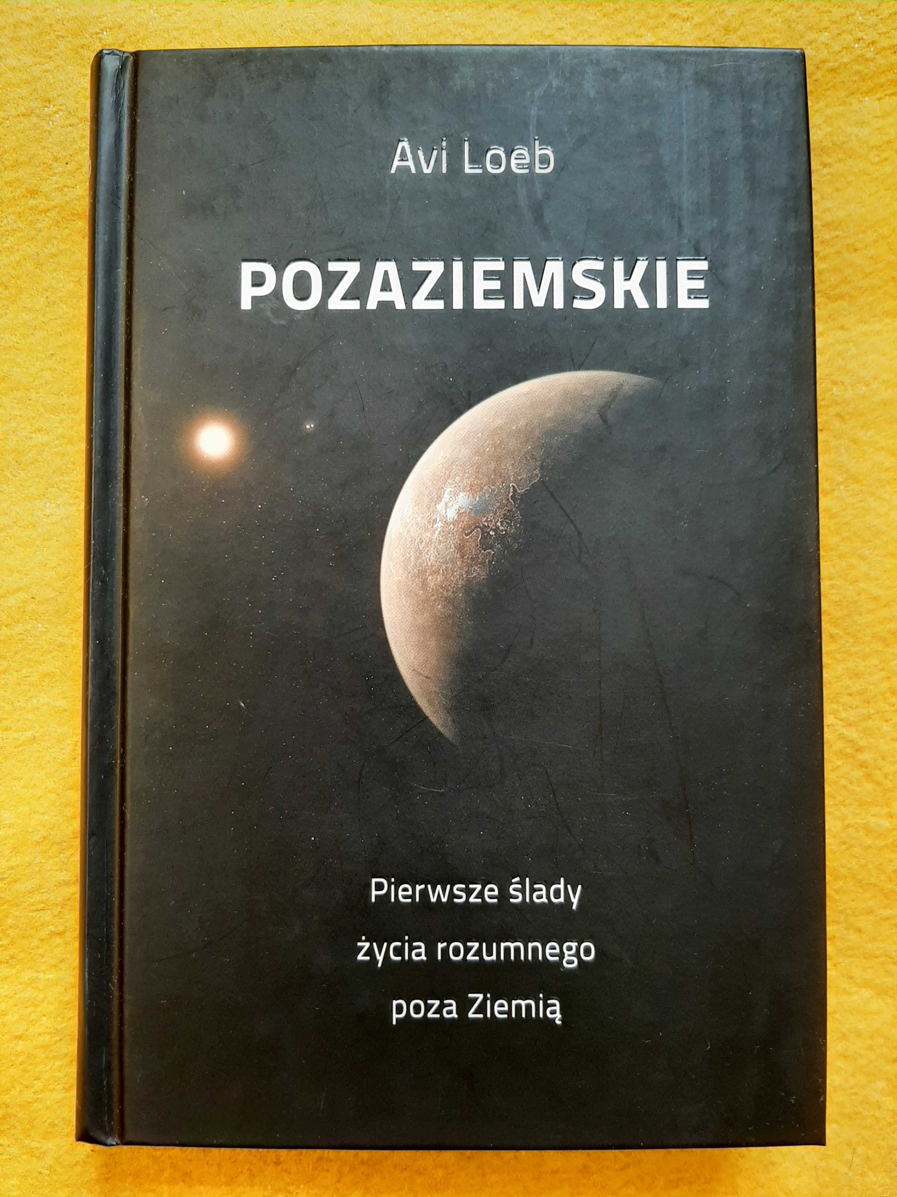 Życie pozaziemskie, Avi Loeb