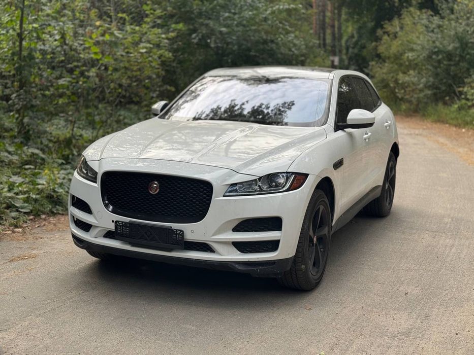 Jaguar F-Pace Premium 2020
