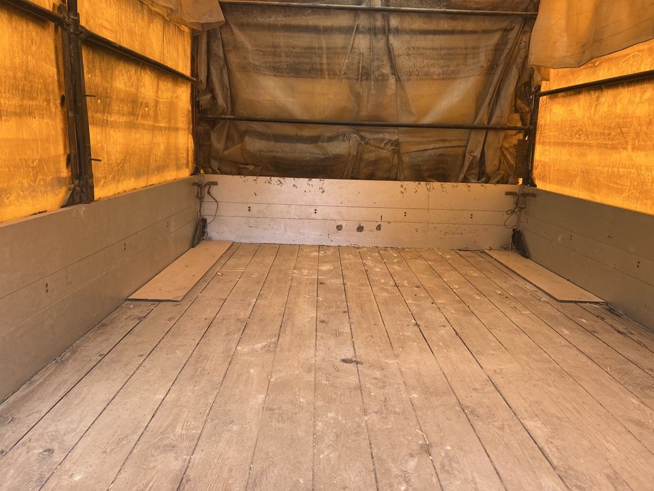 Skrzynia Ładunkowa Daewoo lublin